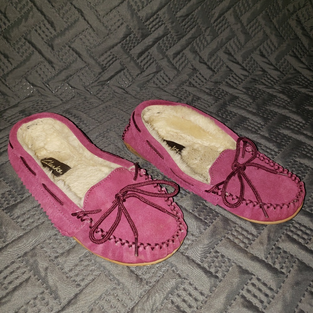 Moccasins